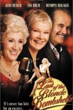 Watch The Last of the Blonde Bombshells Myflixer