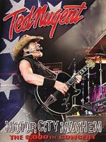 Watch Ted Nugent: Motor City Mayhem - The 6000th Show Myflixer