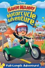 Watch Handy Mannys Motorcycle Adventures Myflixer