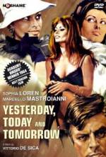 Watch Yesterday, Today and Tomorrow Myflixer