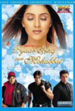 Watch Pyaar Ishq Aur Mohabbat Myflixer