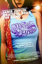 Watch Festival Express Myflixer