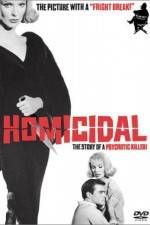 Watch Homicidal Myflixer