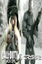 Watch Crysis 2 vs. Call of Duty: Black Ops - The Ultimate Duel Myflixer