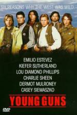 Watch Young Guns Myflixer
