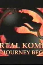 Watch Mortal Kombat The Journey Begins Myflixer