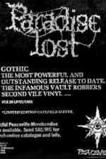 Watch Paradise Lost: Live in Sopot Myflixer