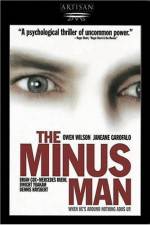 Watch The Minus Man Myflixer