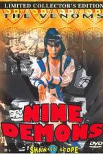 Watch Jiu zi tian mo Myflixer