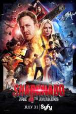 Watch Sharknado 4: The 4th Awakens Myflixer