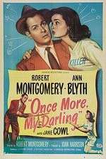 Watch Once More, My Darling Myflixer