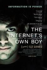 Watch The Internet's Own Boy: The Story of Aaron Swartz Myflixer