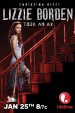 Watch Lizzie Borden Took an Axe Myflixer