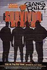 Watch Survivor Series Myflixer