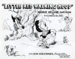 Watch Little Red Walking Hood (Short 1937) Myflixer
