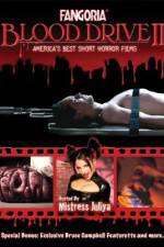 Watch Fangoria: Blood Drive II Myflixer