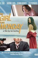 Watch The Girl from Monday Myflixer