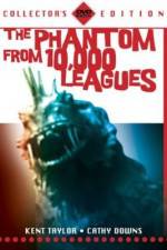 Watch The Phantom from 10,000 Leagues Myflixer