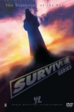 Watch Survivor Series Myflixer