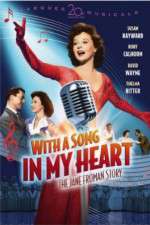 Watch With a Song in My Heart Myflixer