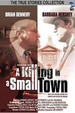 Watch A Killing in a Small Town Myflixer