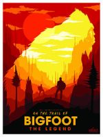 Watch On the Trail of Bigfoot Myflixer