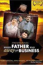Watch Otac na sluzbenom putu Myflixer