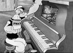 Watch The Spinach Overture (Short 1935) Myflixer