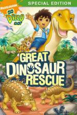 Watch Go Diego Go Diego's Great Dinosaur Rescue Myflixer