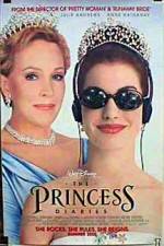 Watch The Princess Diaries Myflixer