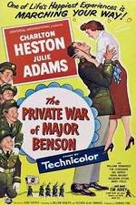 Watch The Private War of Major Benson Myflixer