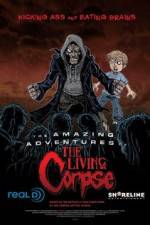 Watch The Amazing Adventures of the Living Corpse Myflixer