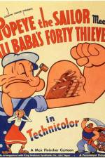Watch Popeye the Sailor Meets Ali Baba's Forty Thieves Myflixer