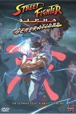 Watch Street Fighter Alpha Generations Myflixer