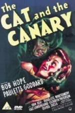 Watch The Cat and the Canary Myflixer