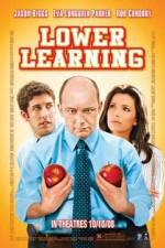 Watch Lower Learning Myflixer