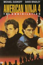 Watch American Ninja 4: The Annihilation Myflixer
