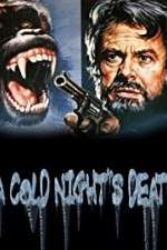 Watch A Cold Night's Death Myflixer