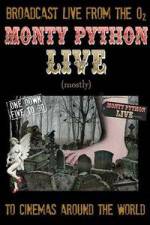 Watch Monty Python Live (Mostly) Myflixer
