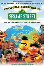 Watch The World According to Sesame Street Myflixer