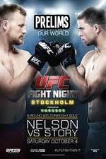 Watch UFC Fight Night 53 Prelims ( 2014 ) Myflixer