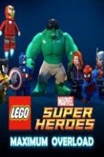 Watch LEGO Marvel Super Heroes: Maximum Overload Myflixer