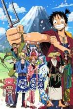 Watch One Piece Jidaigeki Special Luffy Oyabun Torimonocho Myflixer