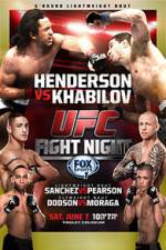 Watch UFC Fight Night 42: Henderson vs. Khabilov Myflixer