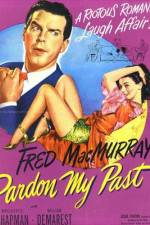 Watch Pardon My Past Myflixer