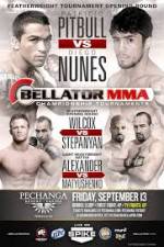 Watch Bellator 99: Nunes Vs Pitbull Myflixer