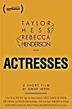 Watch Actresses Myflixer