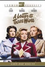 Watch A Letter to Three Wives Myflixer