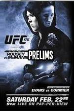 Watch UFC 170: Rousey vs. McMann Prelims Myflixer