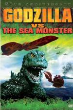 Watch Godzilla Versus The Sea Monster Myflixer